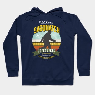 Camp Sasquatch Hoodie